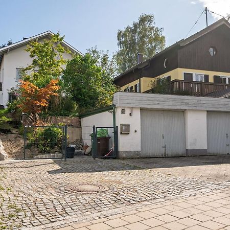 Appartment Piano Oberhaching Εξωτερικό φωτογραφία