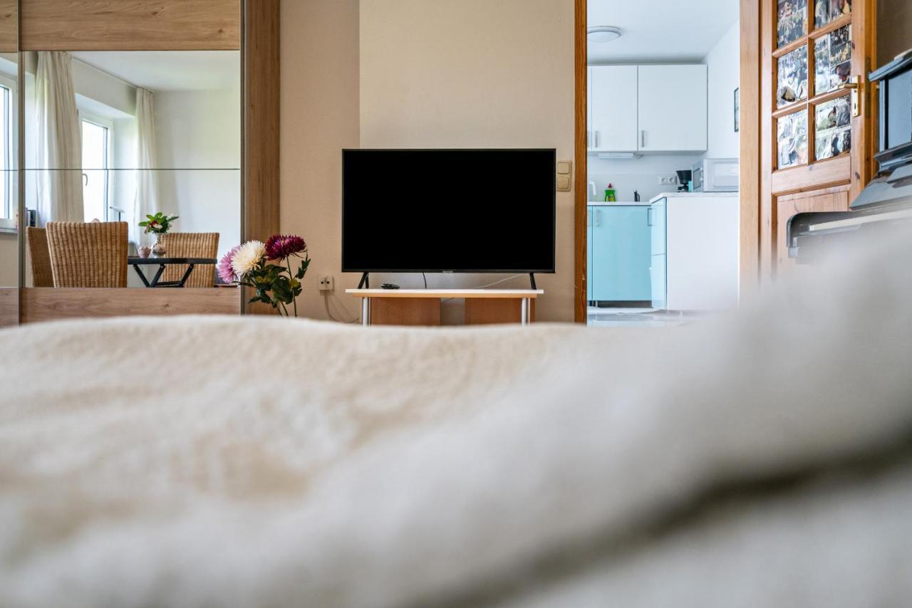 Appartment Piano Oberhaching Εξωτερικό φωτογραφία