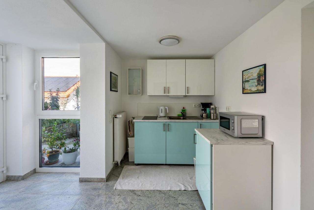 Appartment Piano Oberhaching Εξωτερικό φωτογραφία