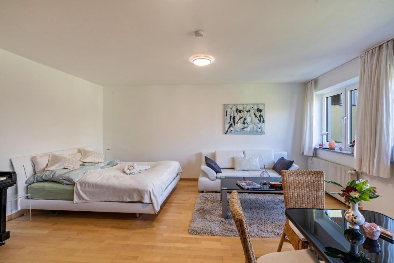 Appartment Piano Oberhaching Εξωτερικό φωτογραφία