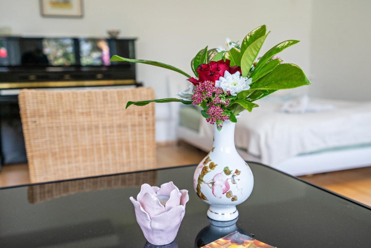 Appartment Piano Oberhaching Εξωτερικό φωτογραφία