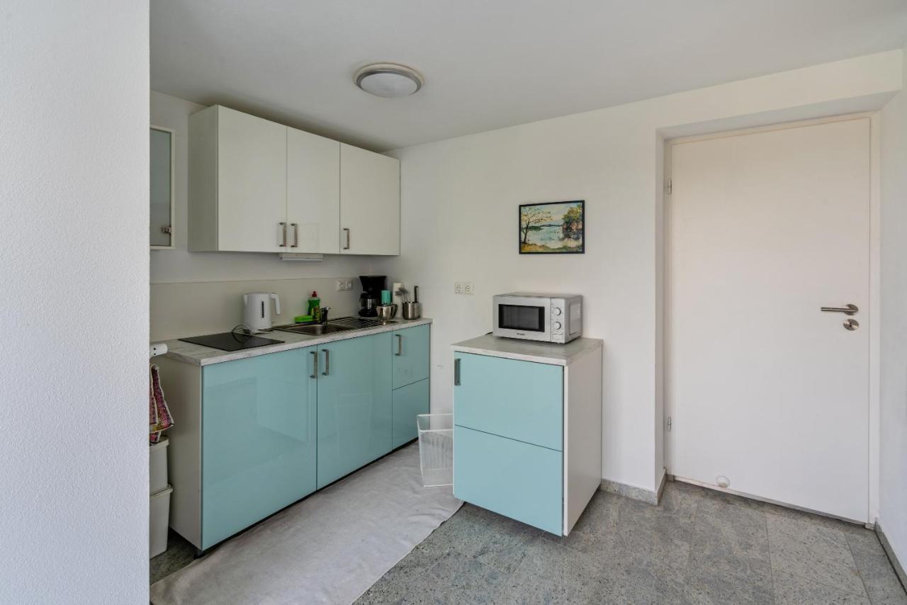 Appartment Piano Oberhaching Εξωτερικό φωτογραφία