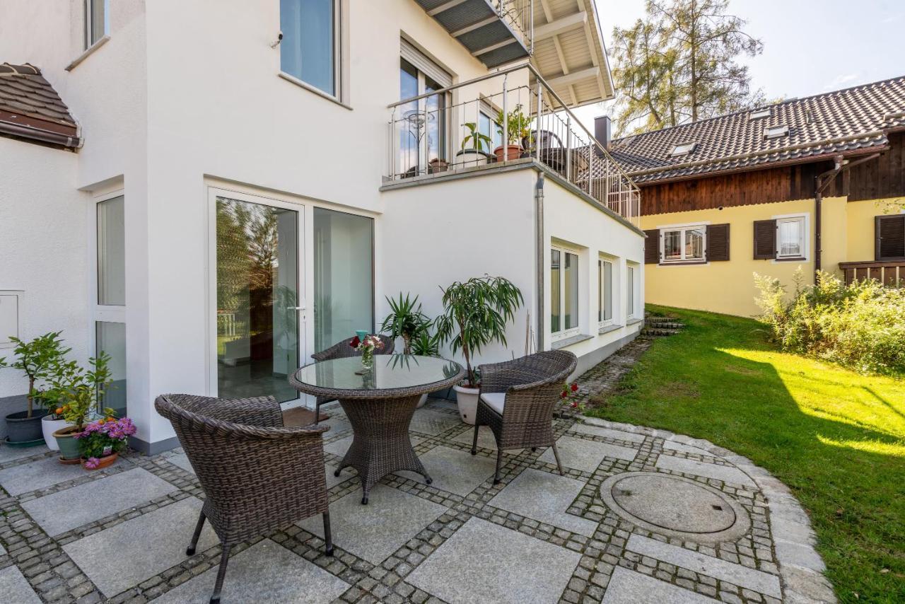 Appartment Piano Oberhaching Εξωτερικό φωτογραφία